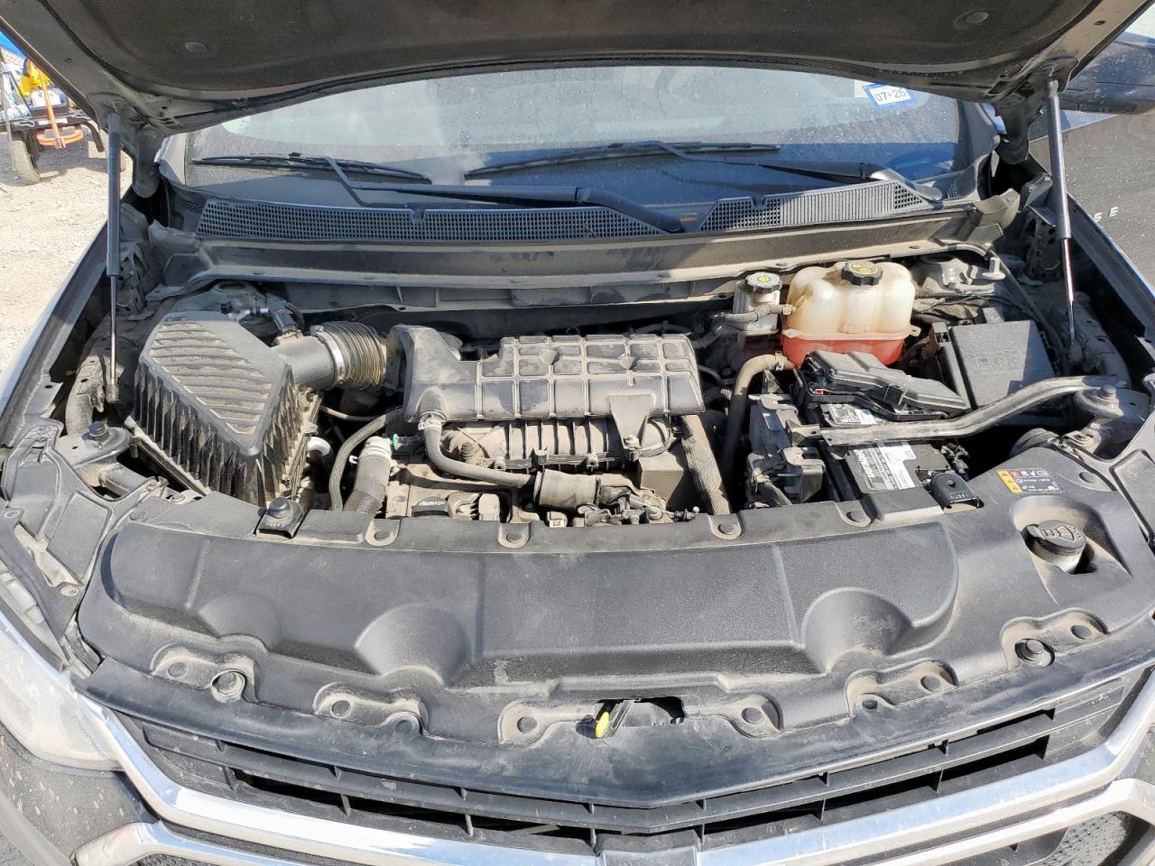 2019 CHEVROLET TRAVERSE