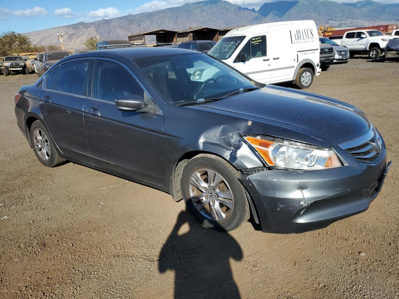 2012 HONDA ACCORD
