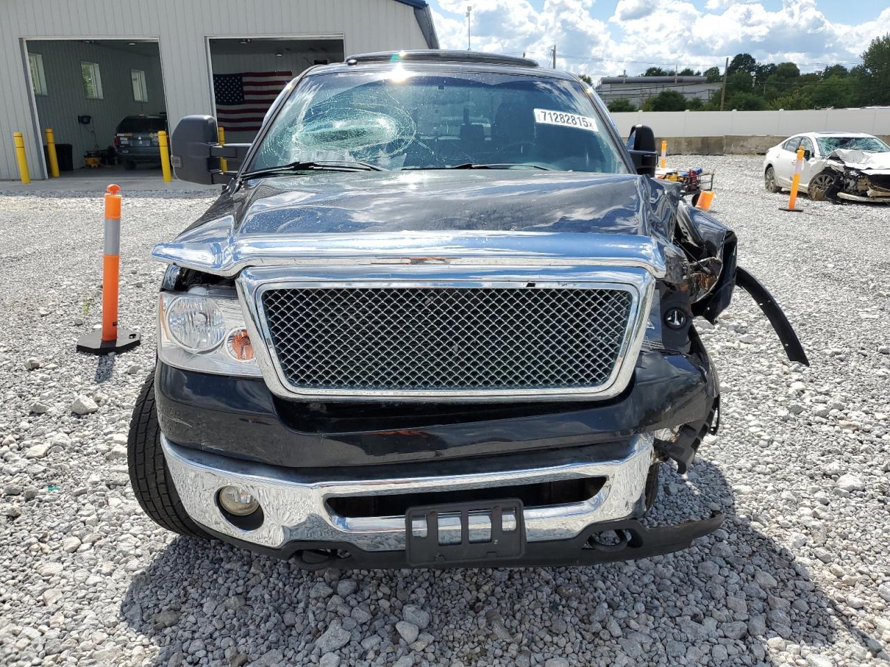 2008 FORD F-150