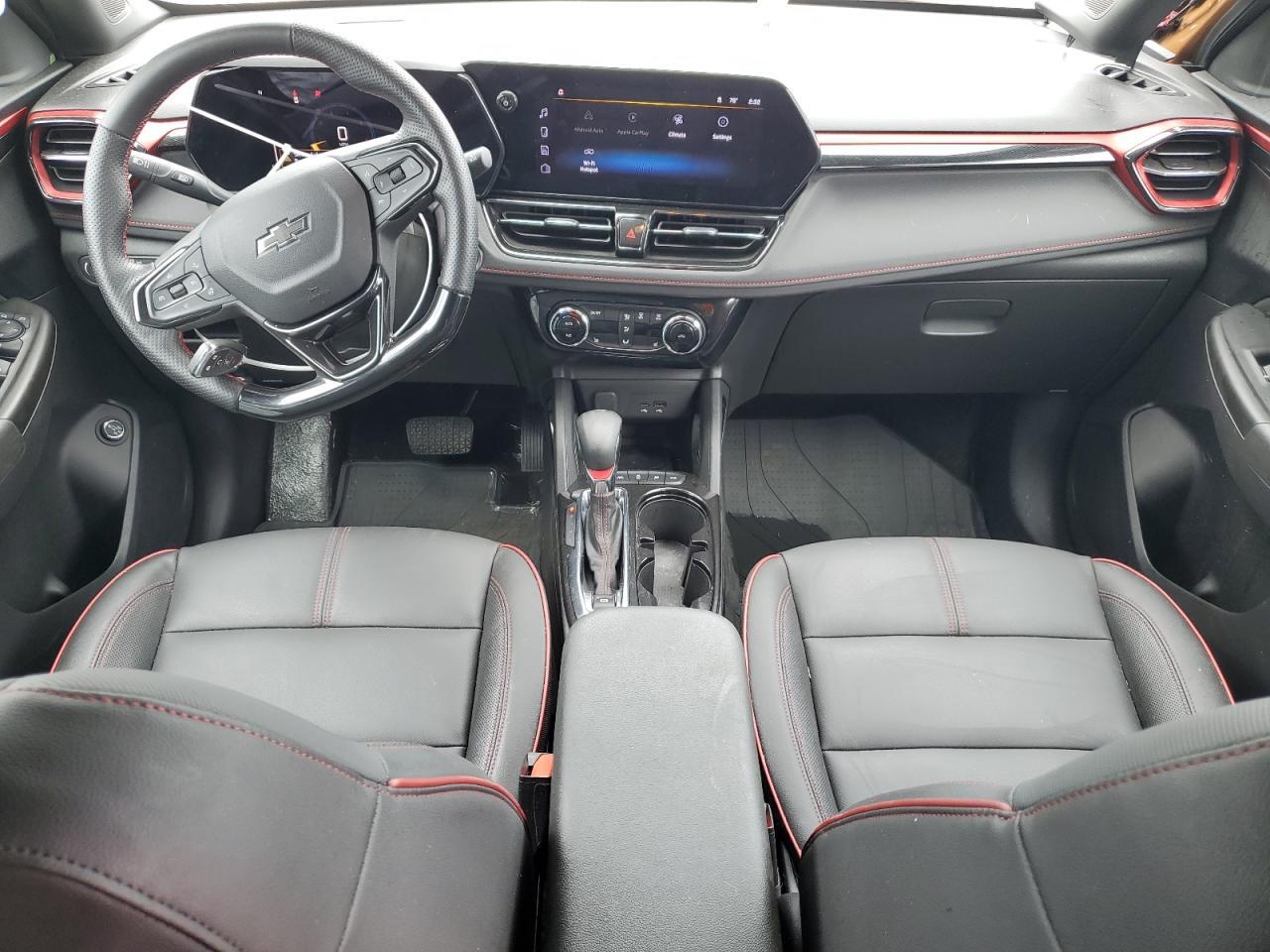2024 CHEVROLET Trailblazer