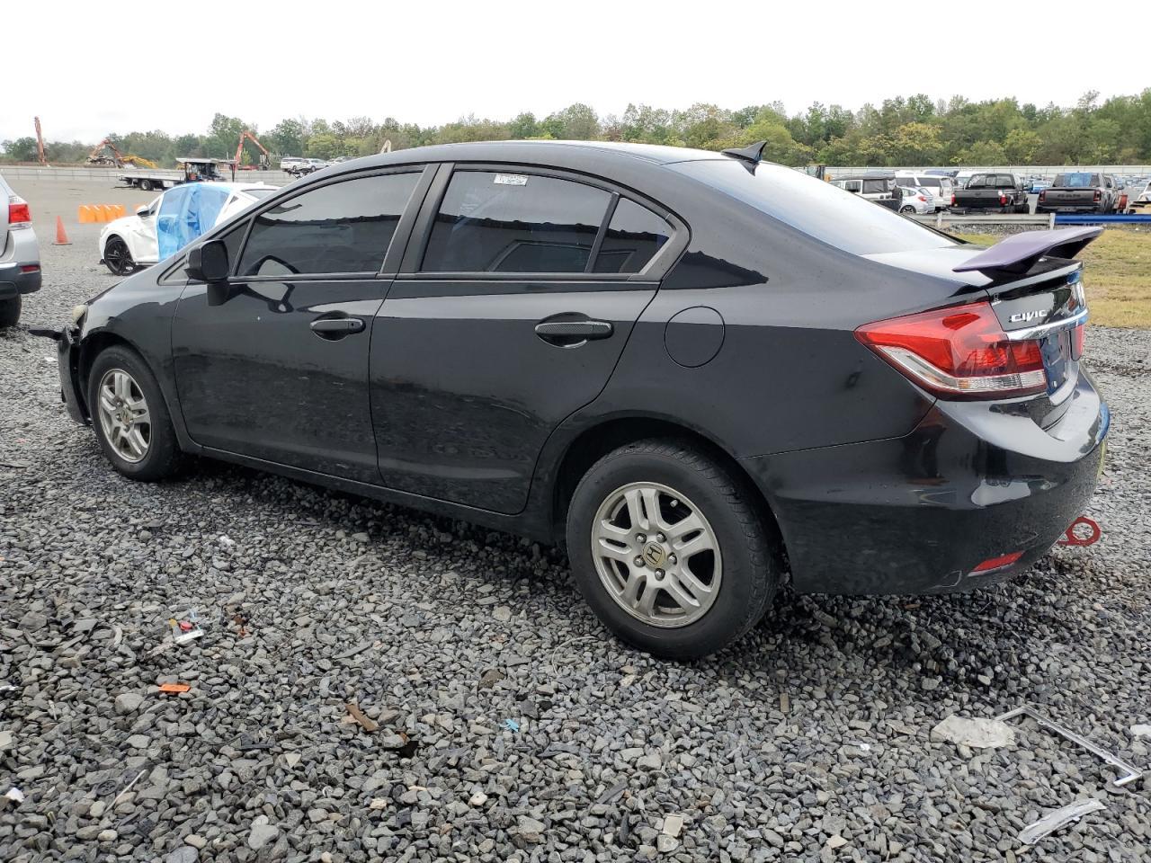 2013 HONDA CIVIC