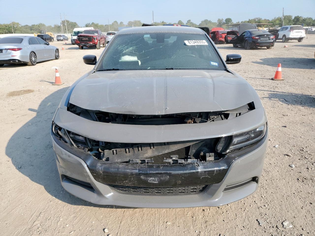 2019 DODGE CHARGER
