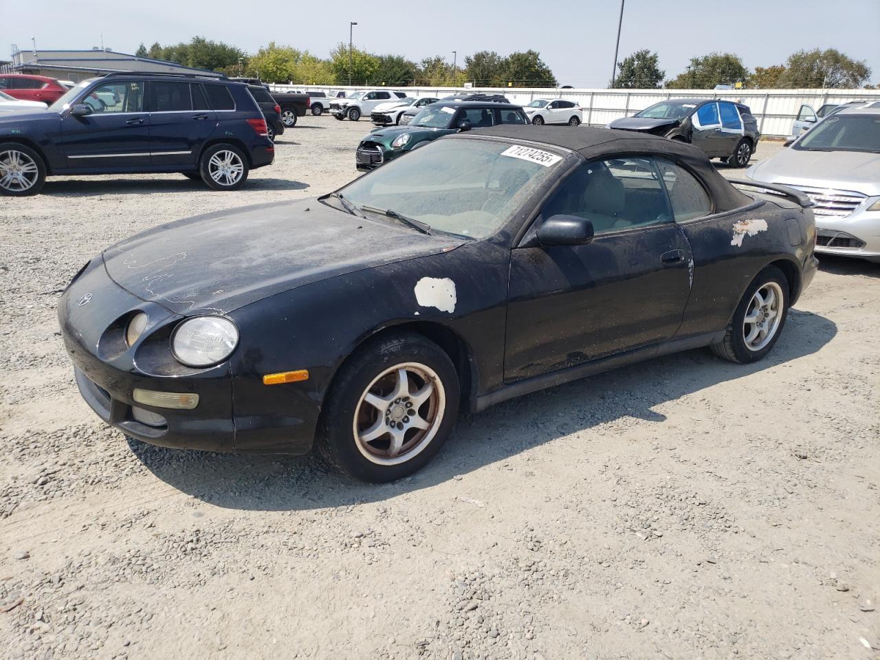 1998 TOYOTA Celica