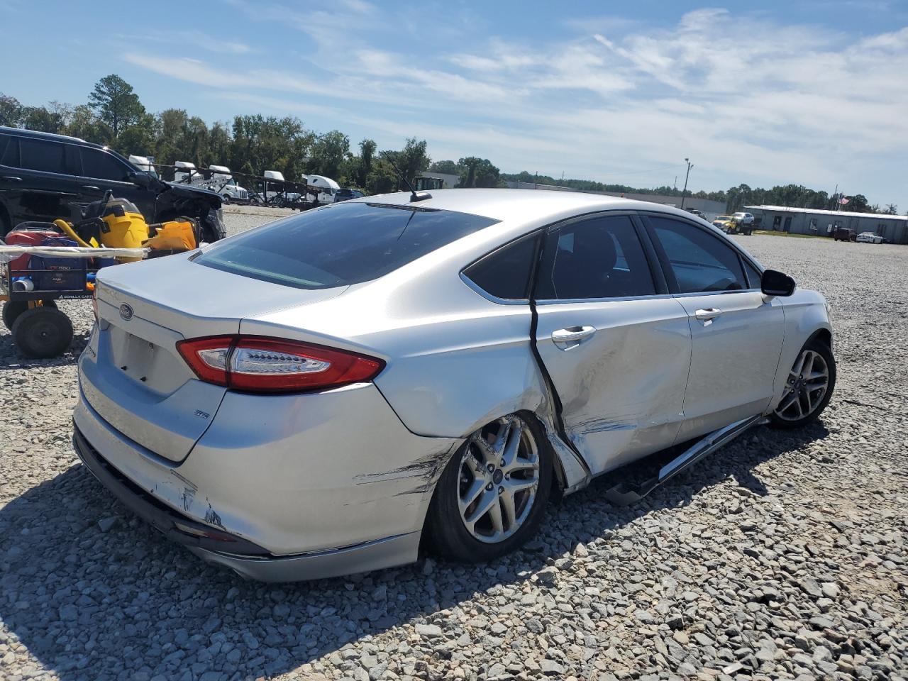 2014 FORD FUSION