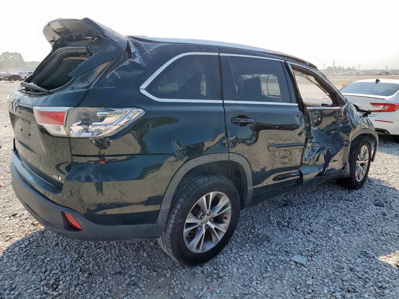2014 TOYOTA HIGHLANDER