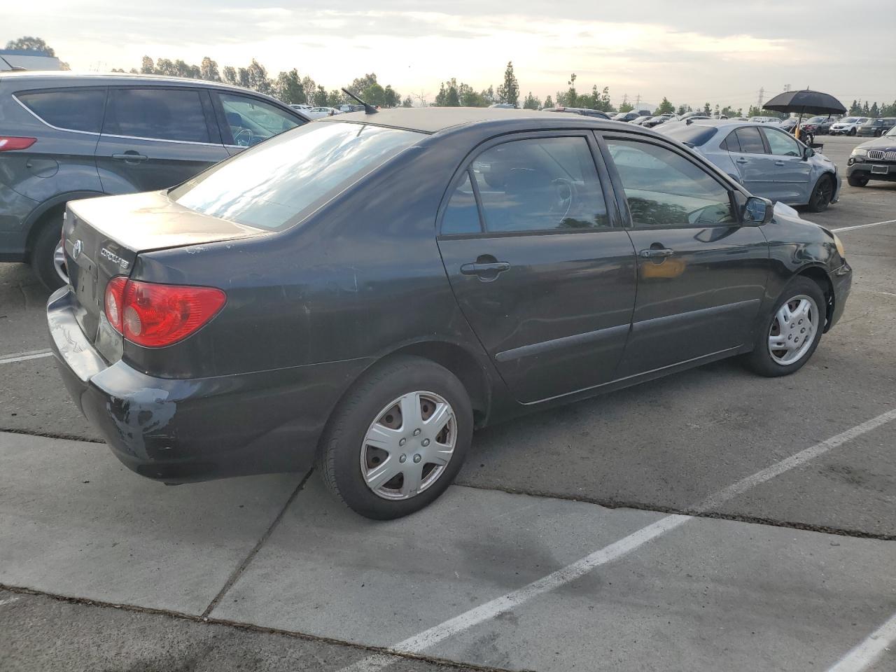 2005 TOYOTA COROLLA