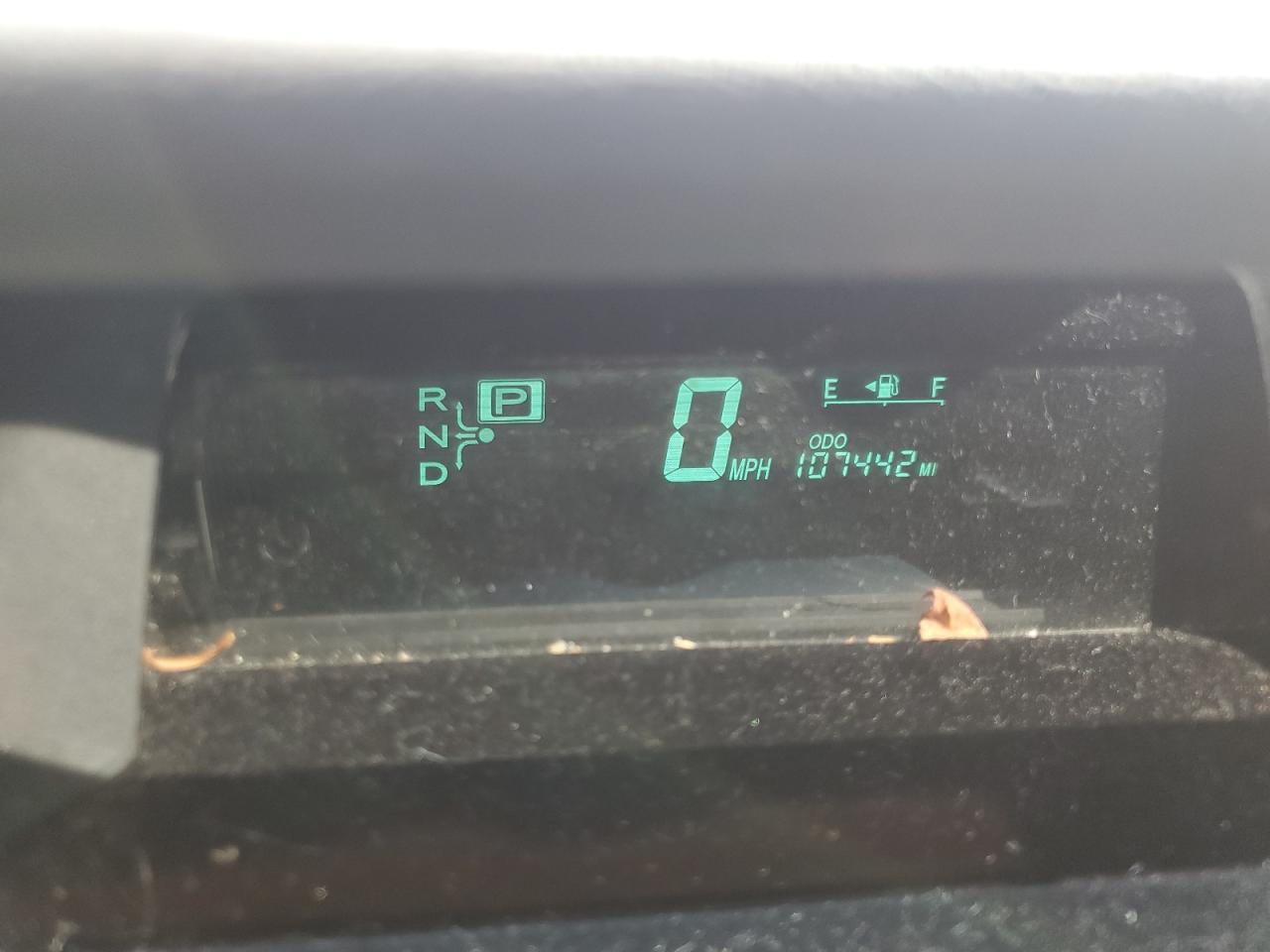 2007 TOYOTA PRIUS
