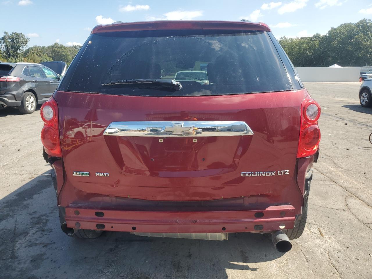 2012 CHEVROLET EQUINOX