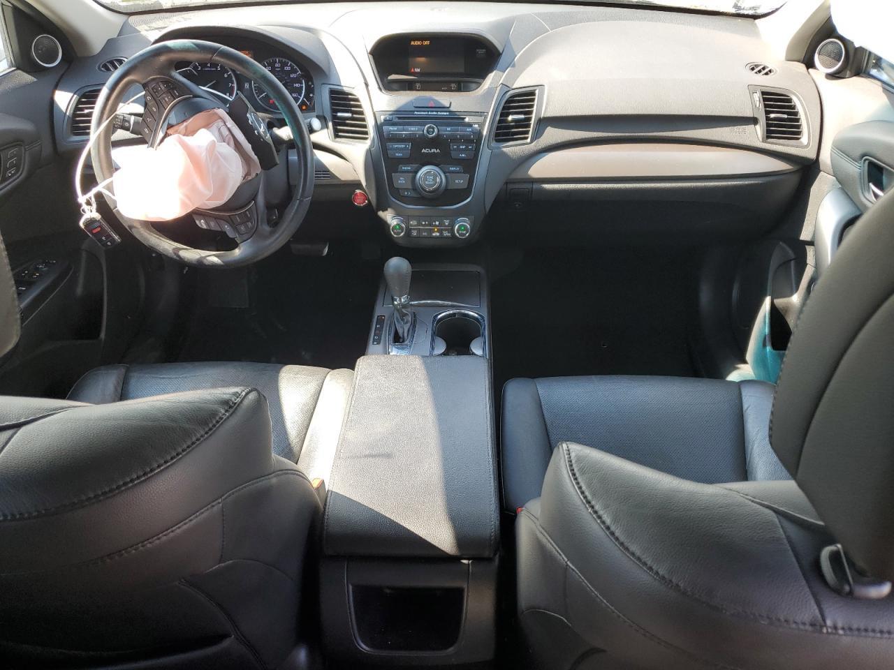 2015 ACURA RDX