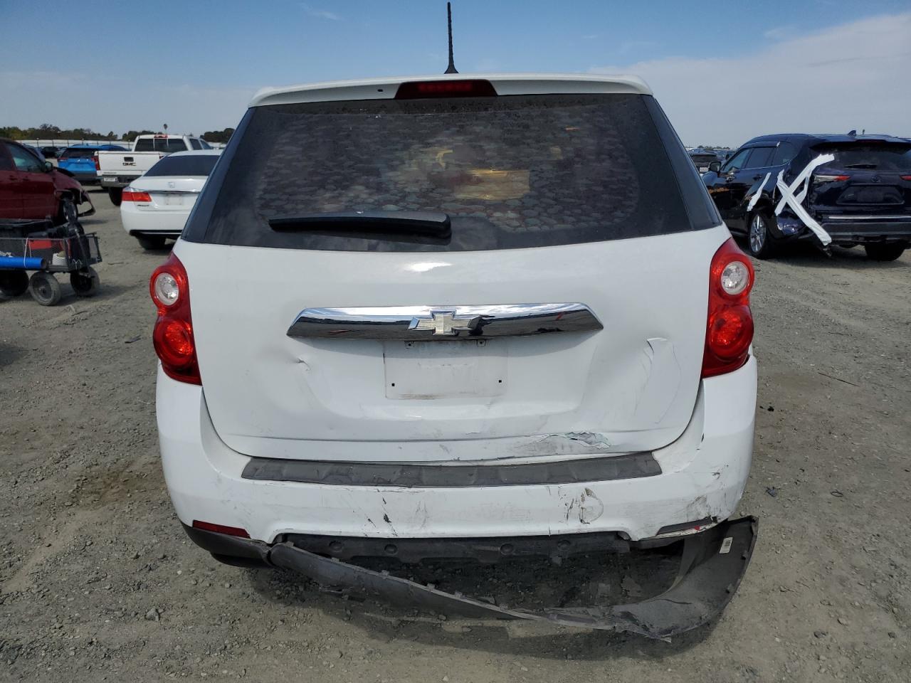 2013 CHEVROLET EQUINOX