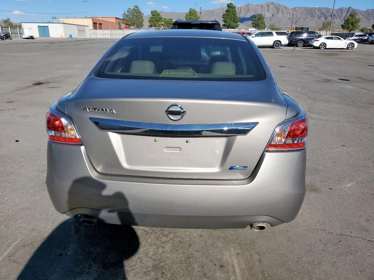 2014 NISSAN ALTIMA
