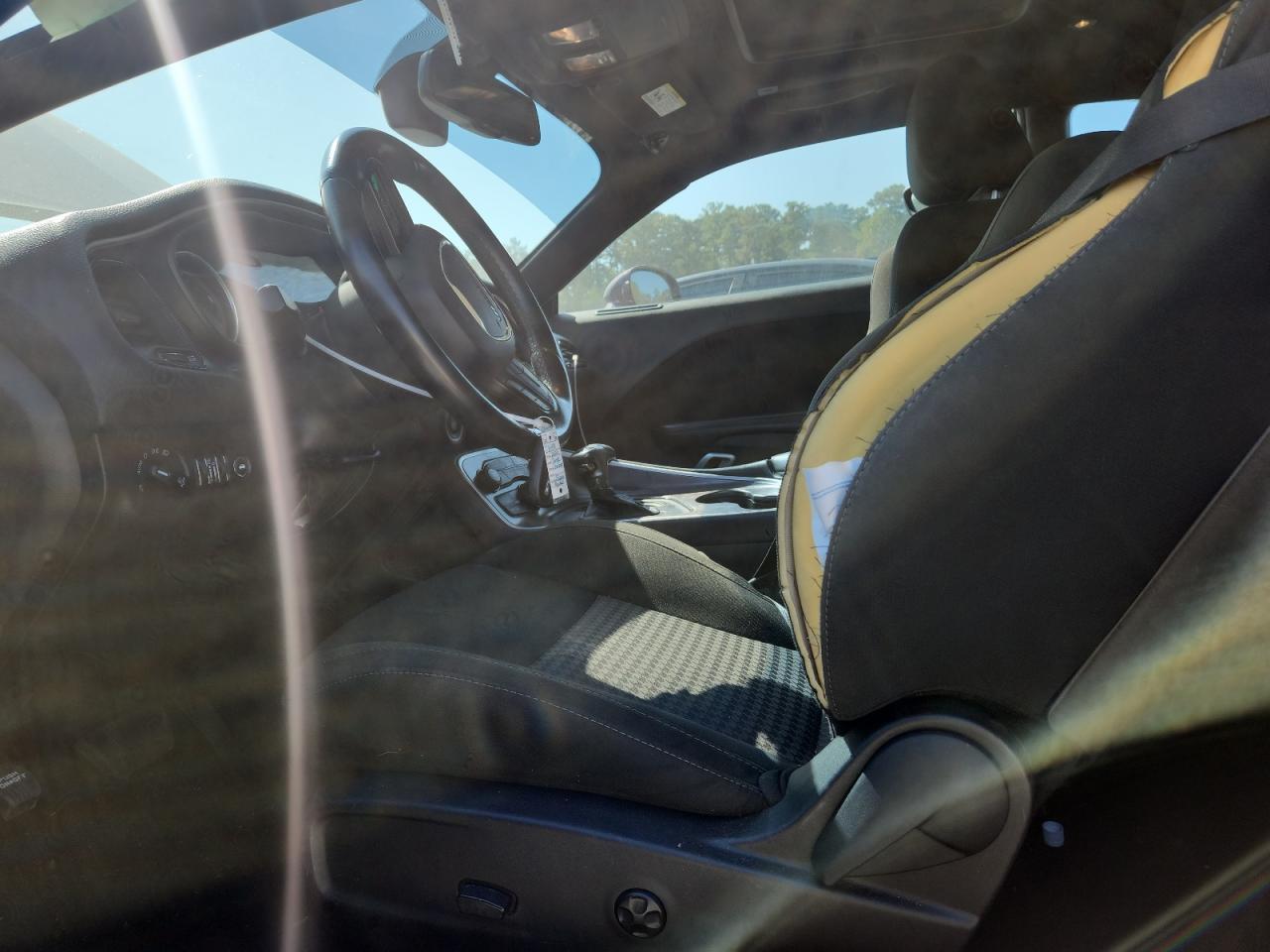 2020 DODGE Challenger