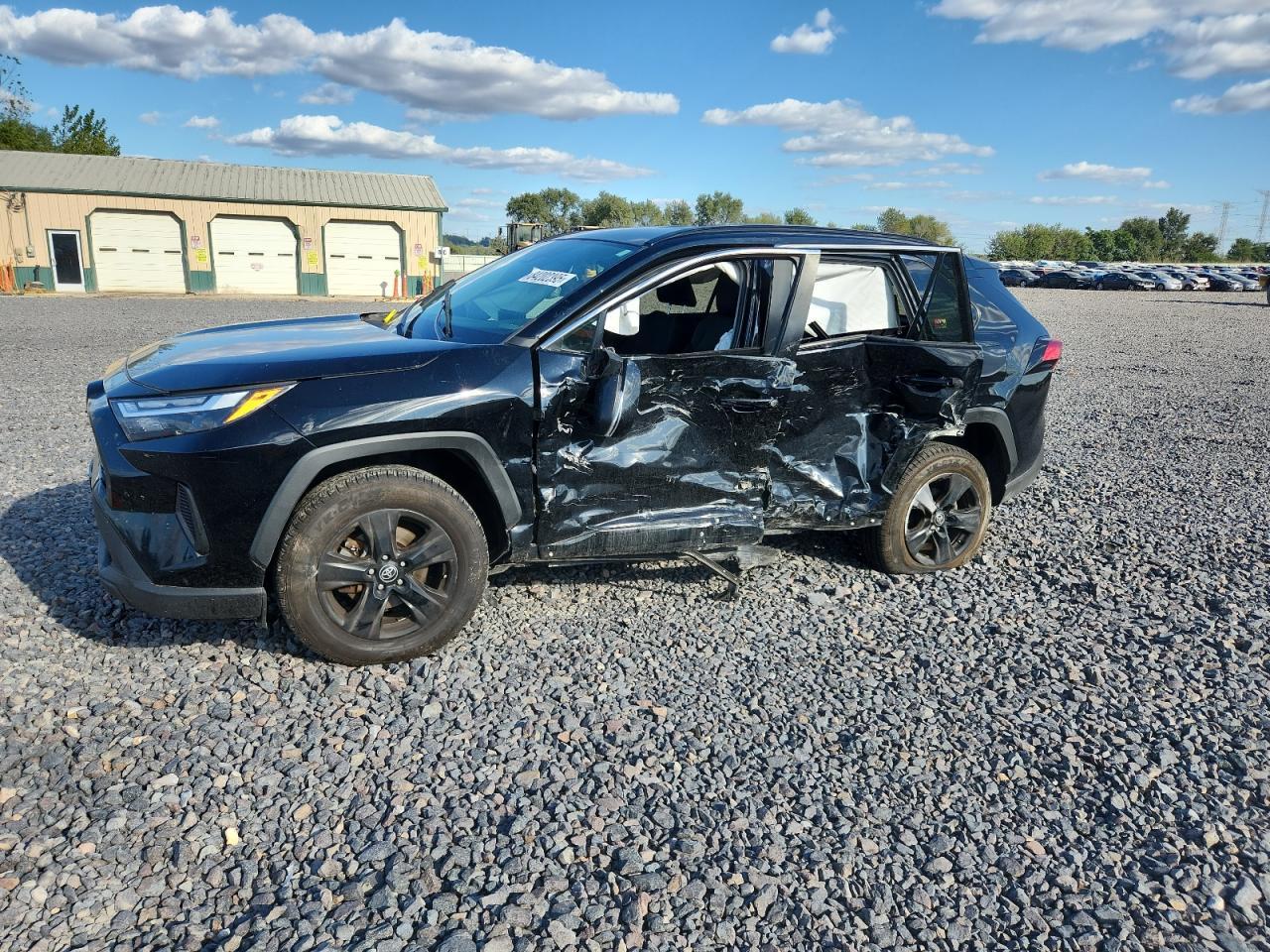 2022 TOYOTA RAV4