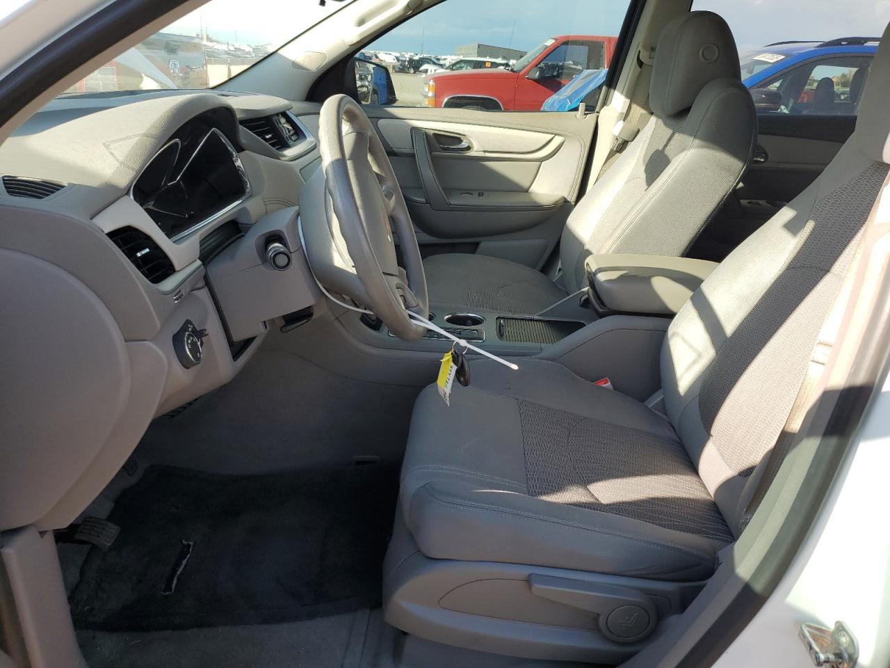 2017 CHEVROLET TRAVERSE