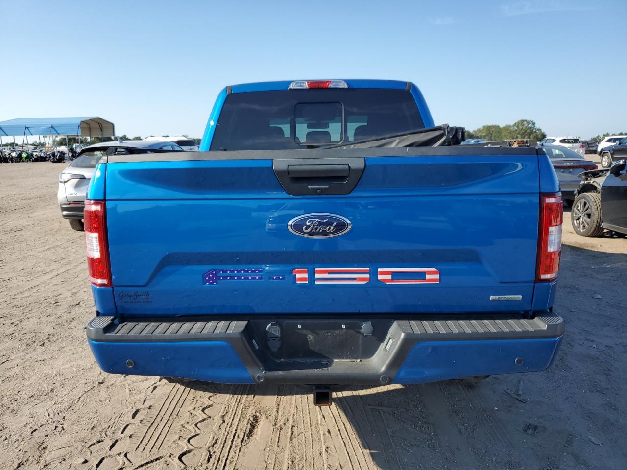 2020 FORD F-150