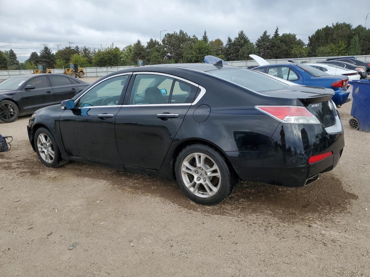 2011 ACURA TL