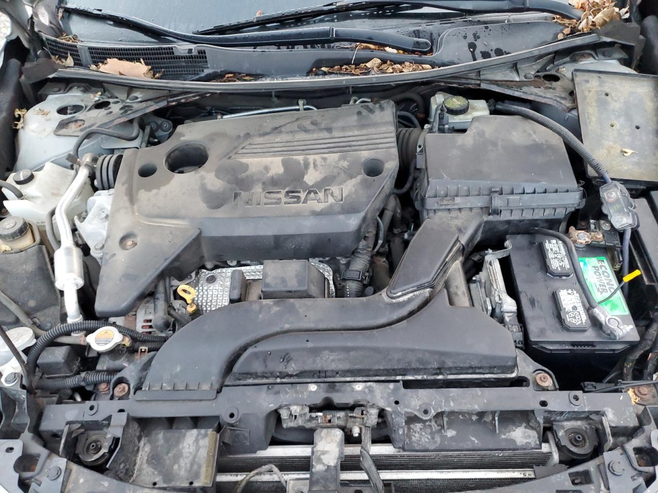 2016 NISSAN ALTIMA