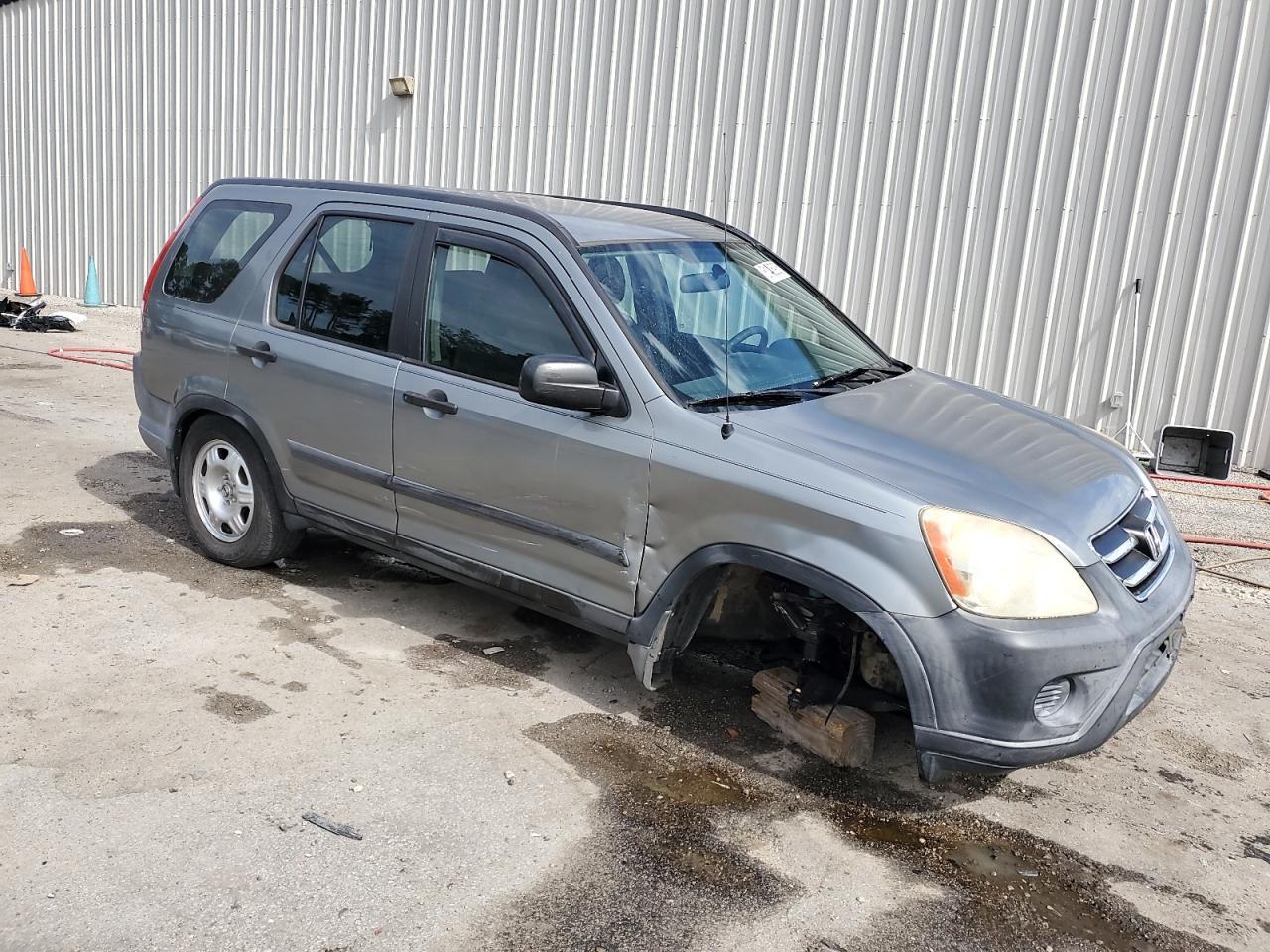 2006 HONDA CR-V