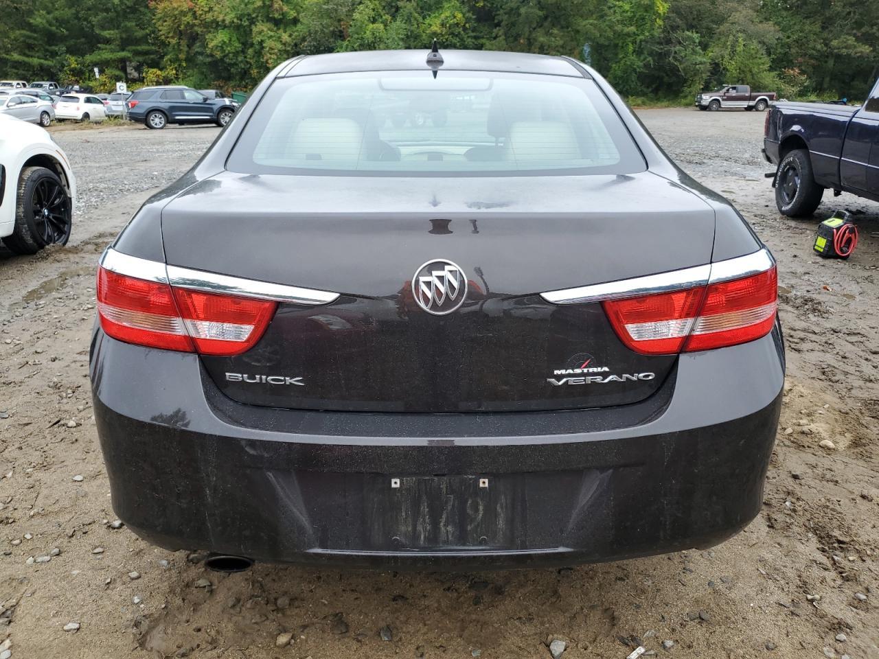 2013 BUICK VERANO