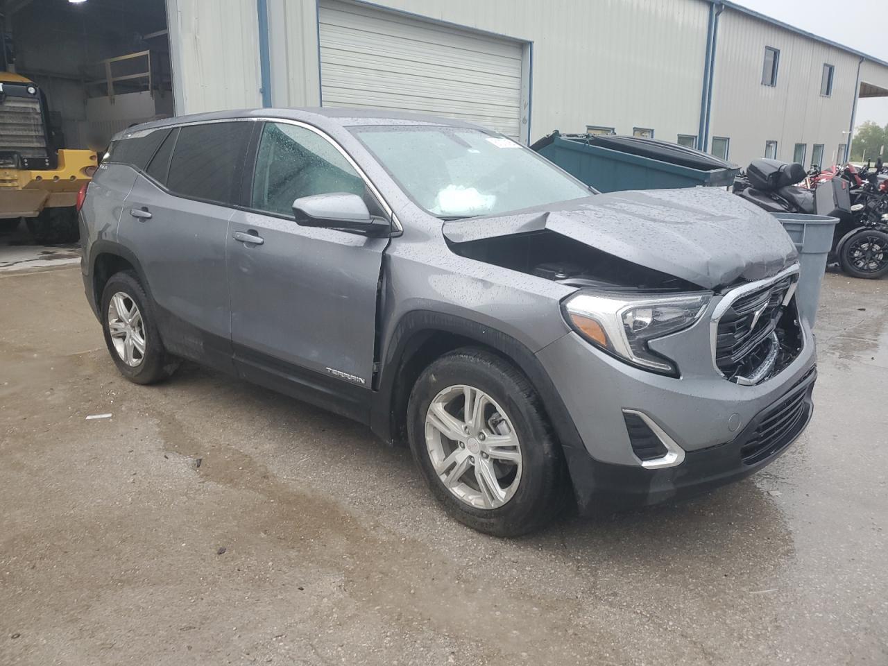 2018 GMC Terrain
