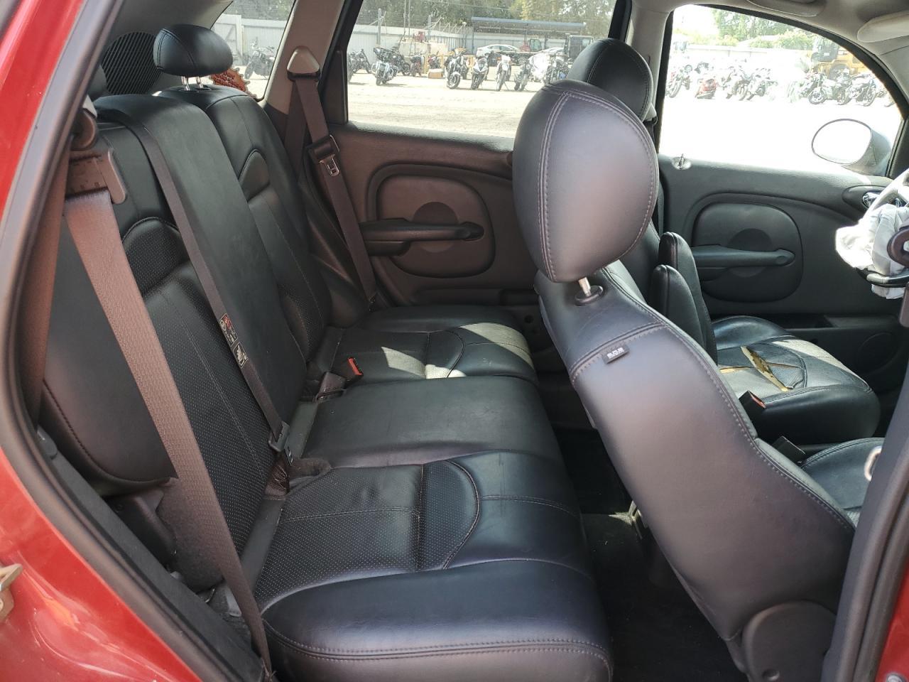 2005 CHRYSLER PT CRUISER