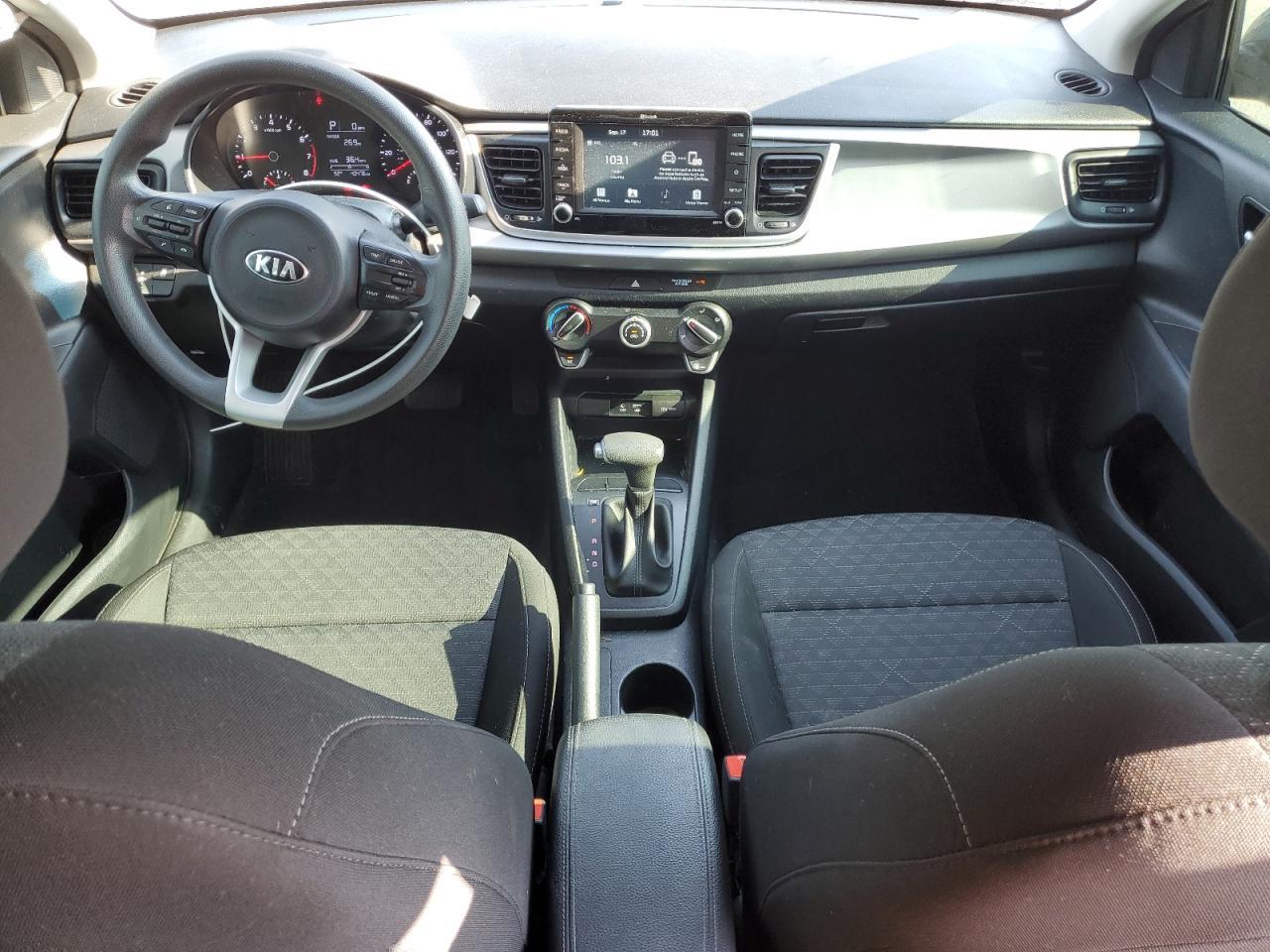 2020 KIA RIO
