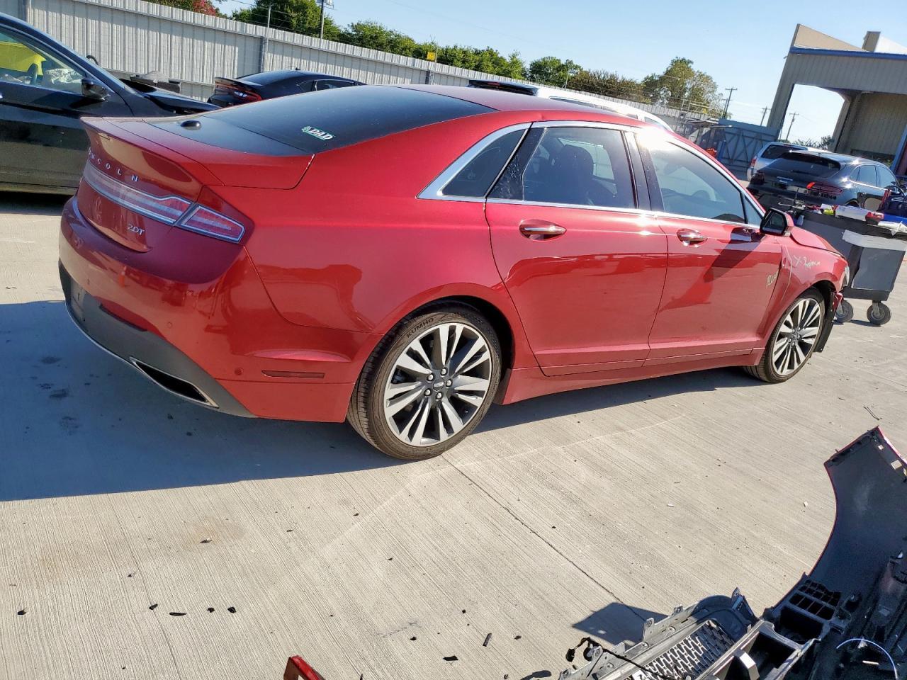 2020 LINCOLN MKZ