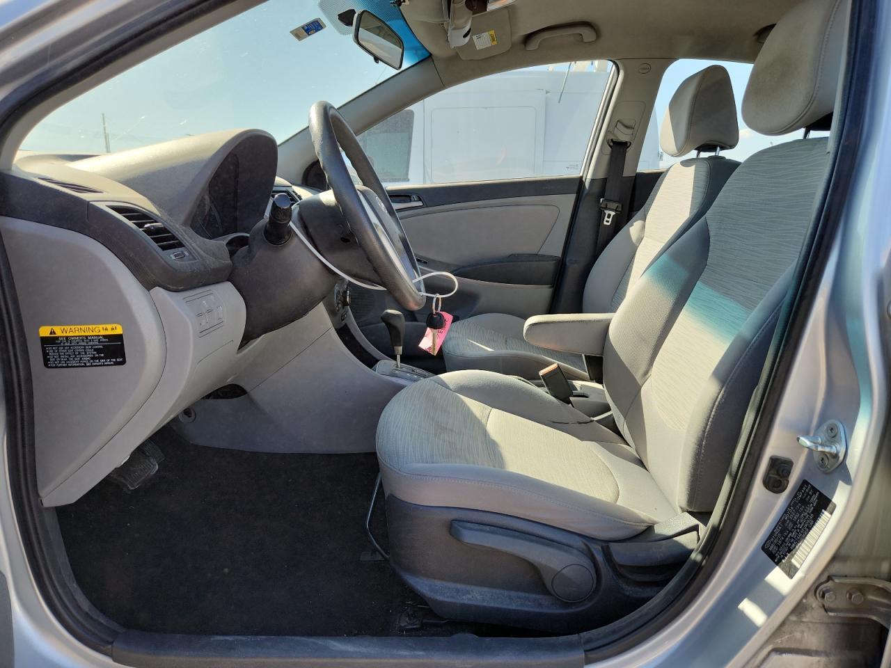 2015 HYUNDAI ACCENT