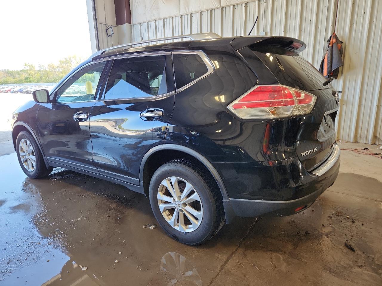 2015 NISSAN ROGUE