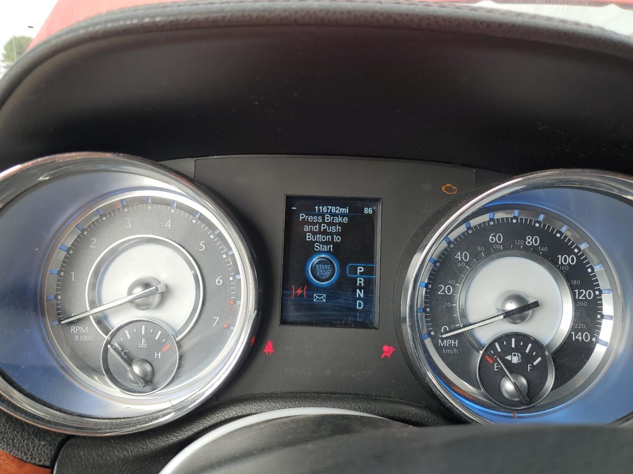 2013 CHRYSLER 300