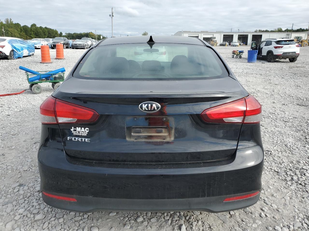 2018 KIA FORTE