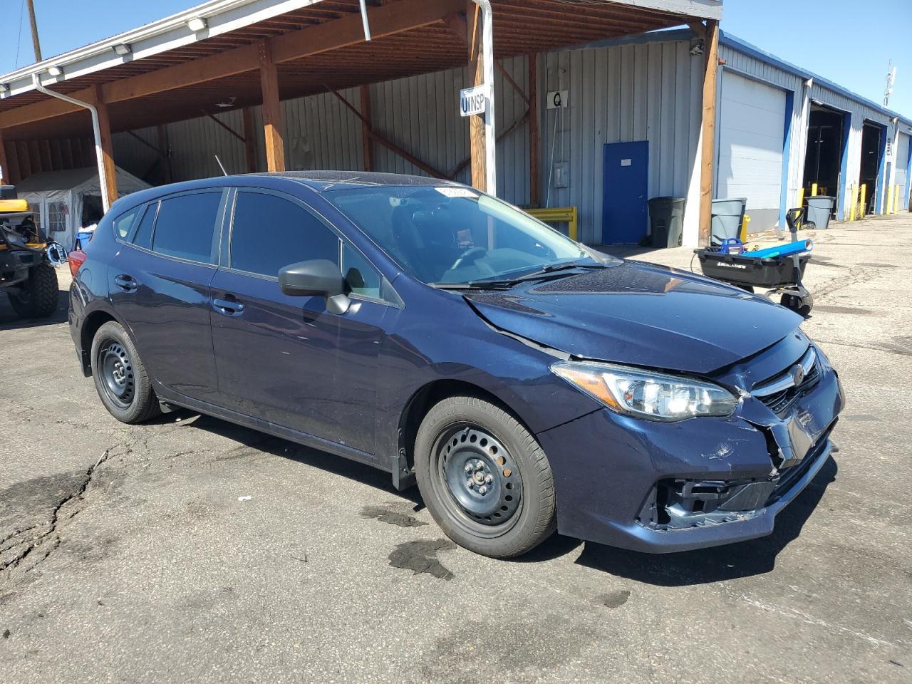 2020 SUBARU IMPREZA