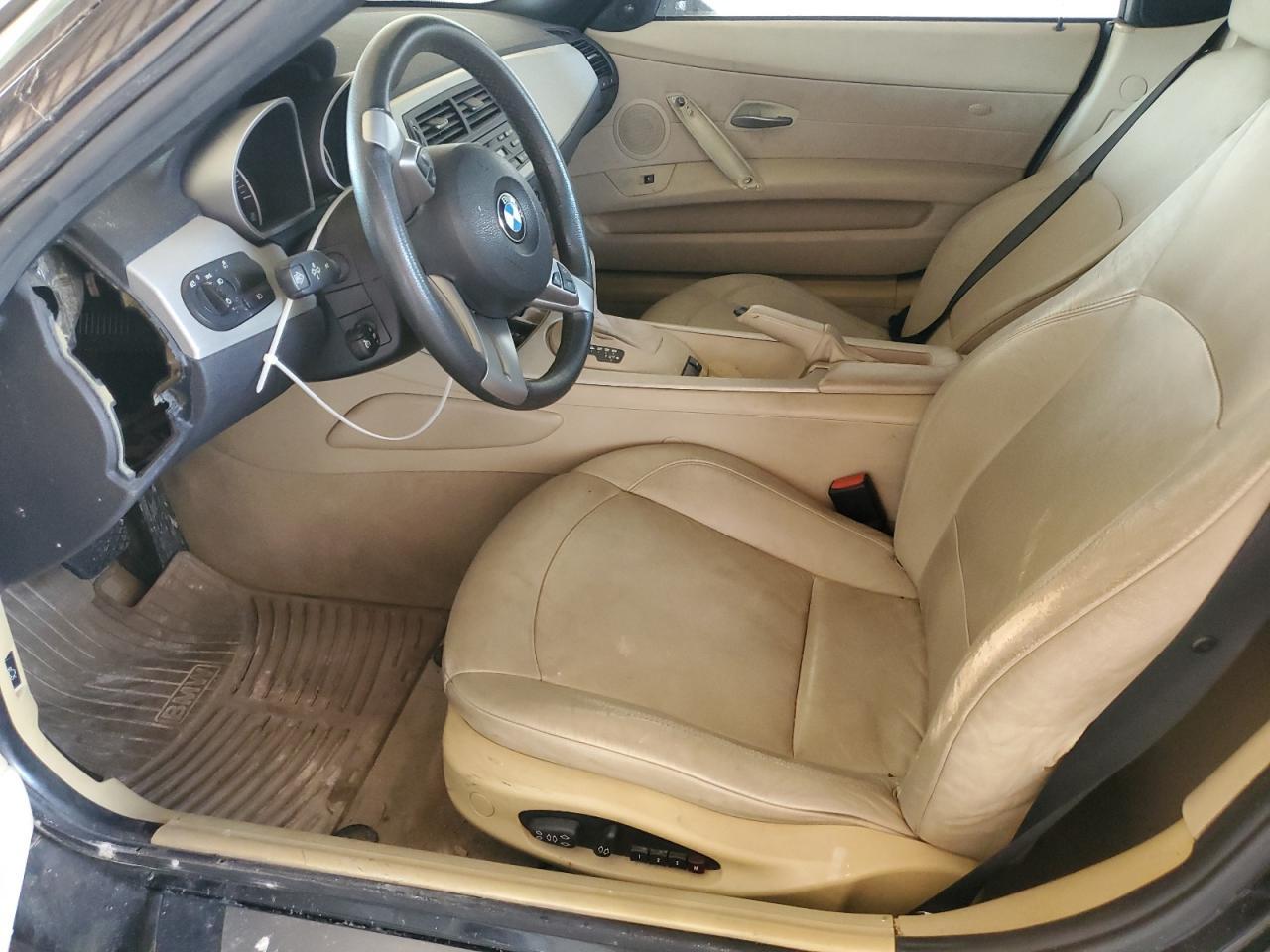 2005 BMW Z4