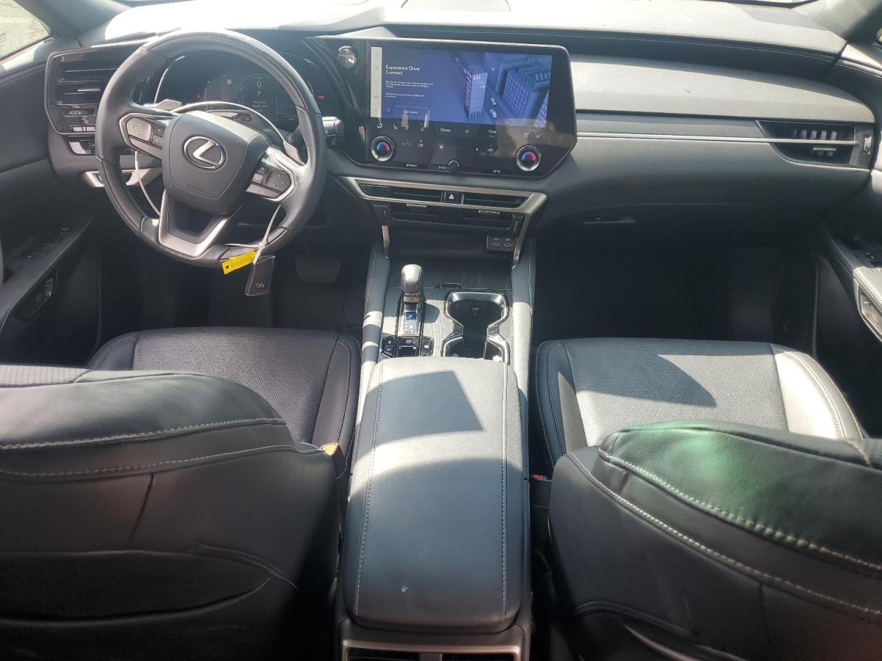 2023 LEXUS RX 350H