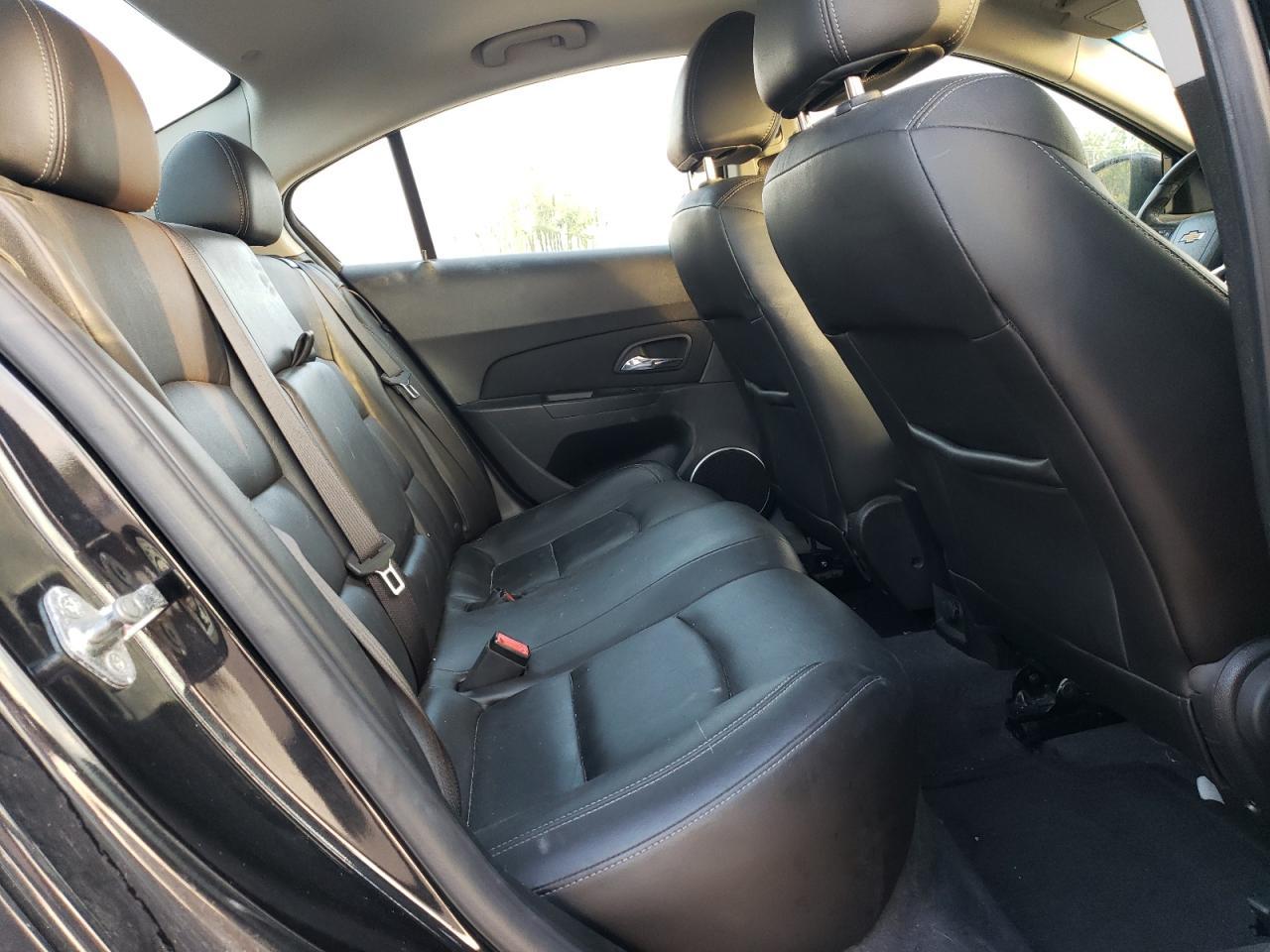 2012 CHEVROLET CRUZE