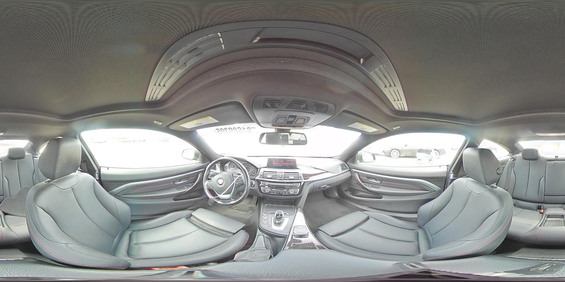 2018 BMW 4 Series