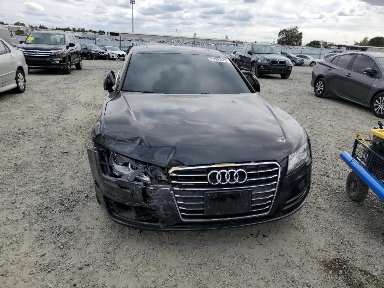 2014 AUDI A7