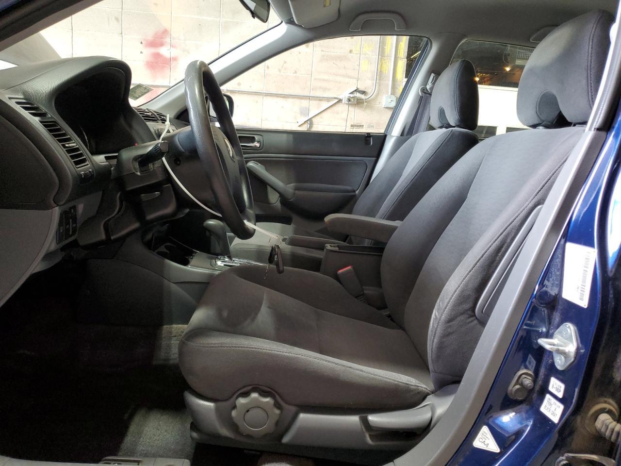 2005 HONDA CIVIC