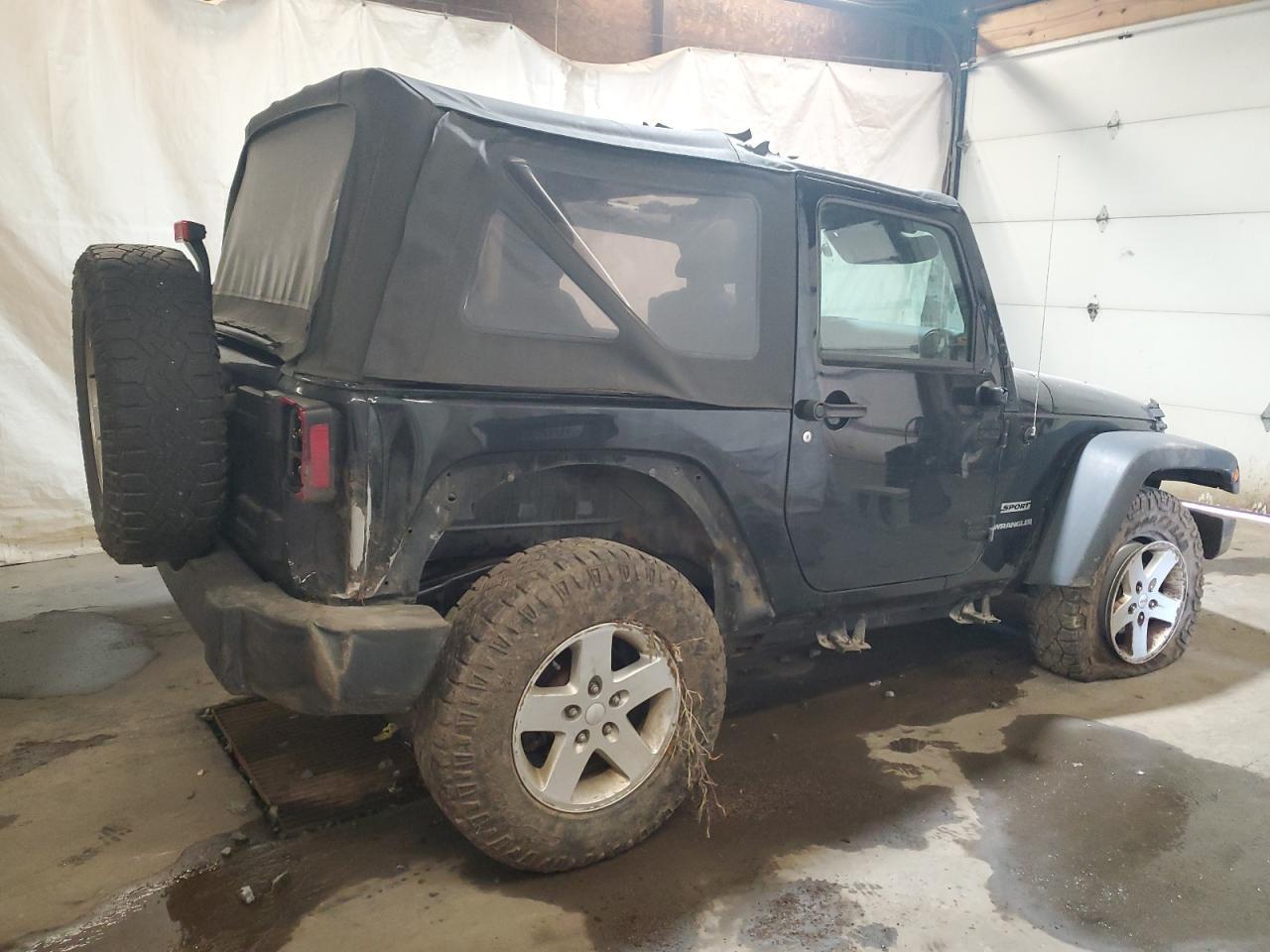 2017 JEEP WRANGLER