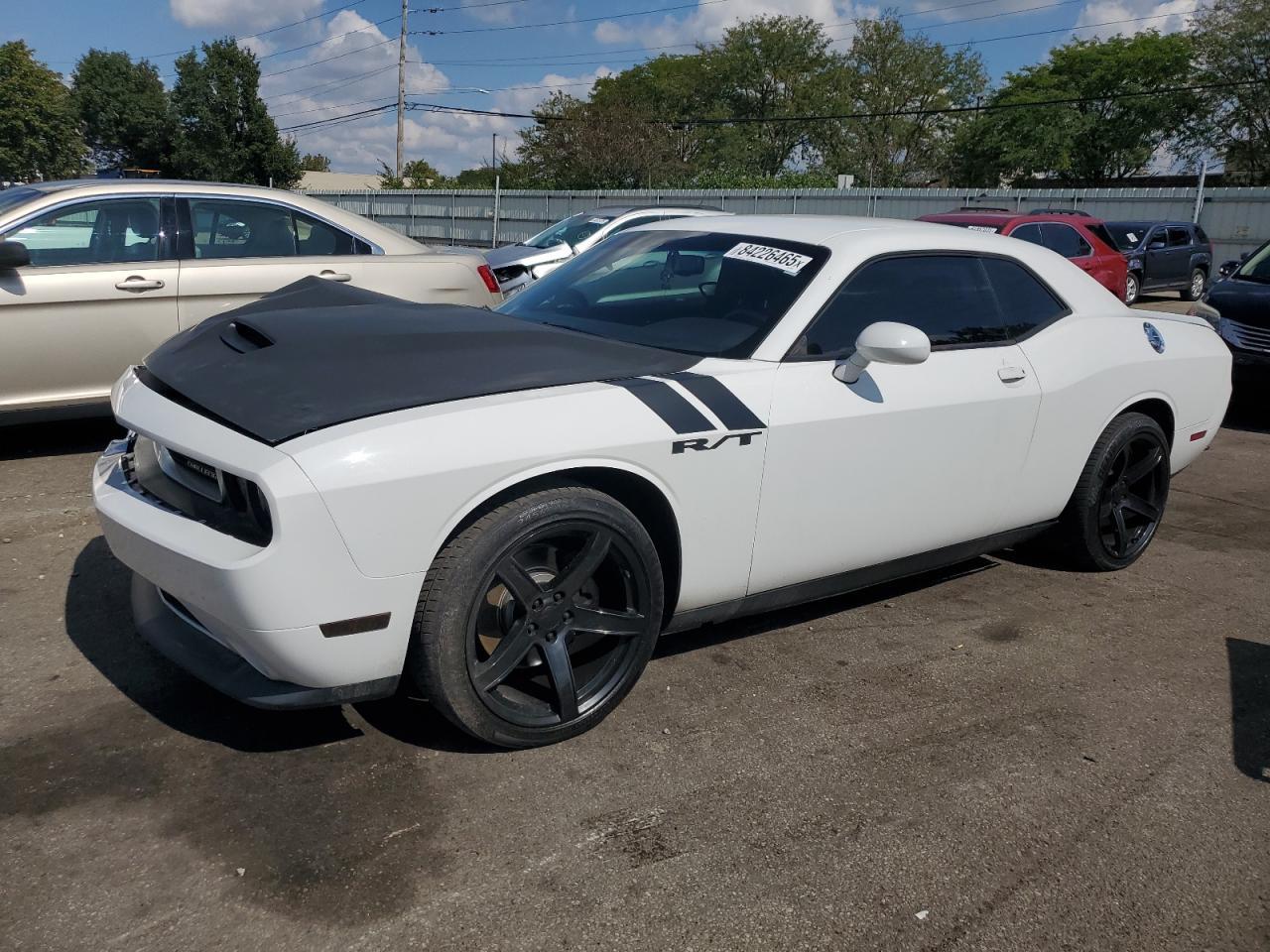 2011 DODGE Challenger