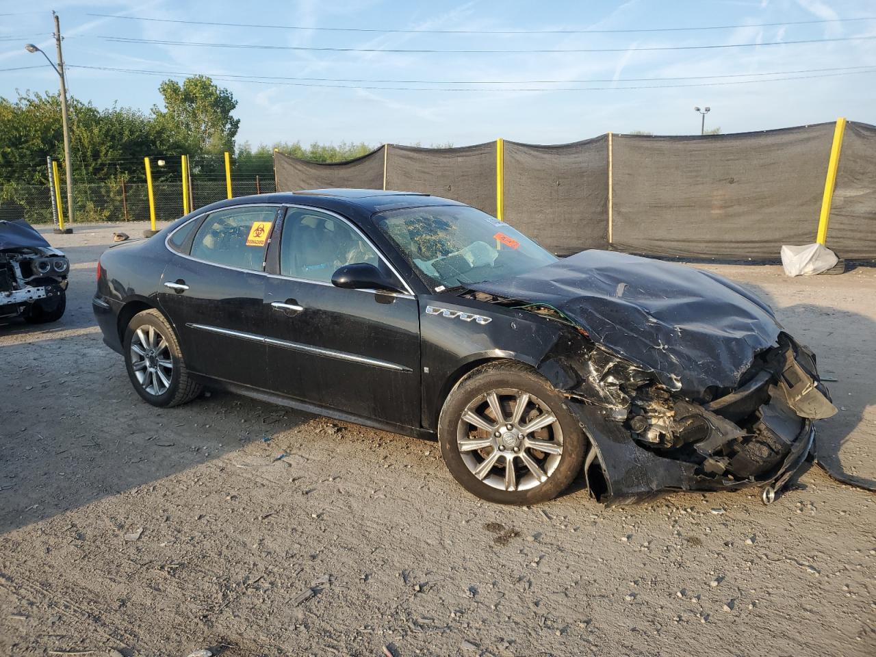 2008 BUICK LACROSSE