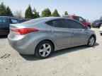 2011 HYUNDAI ELANTRA