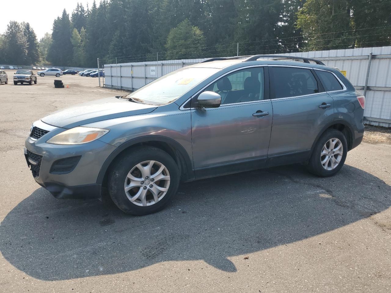 2012 MAZDA CX-9