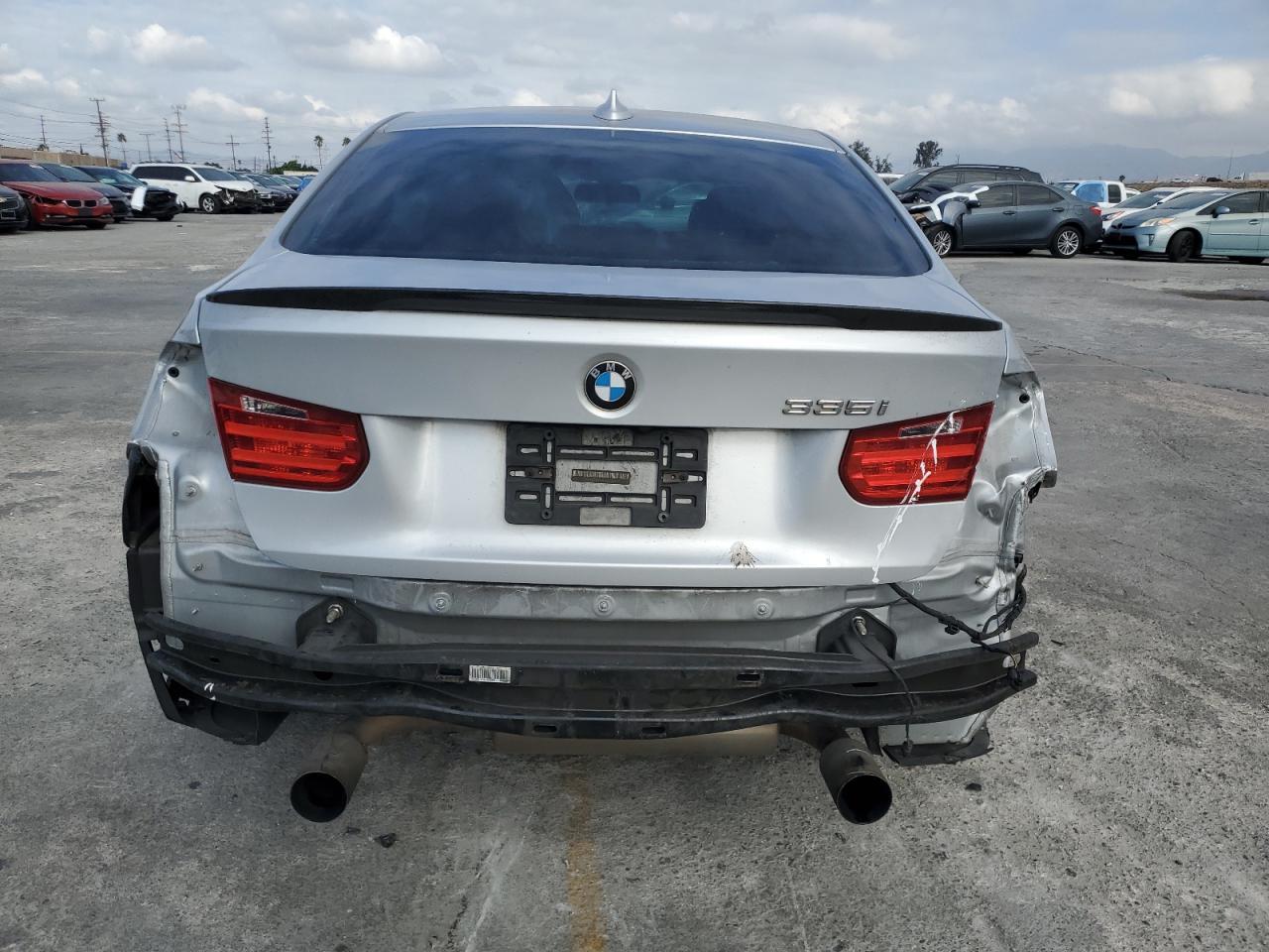 2015 BMW 3 SERIES