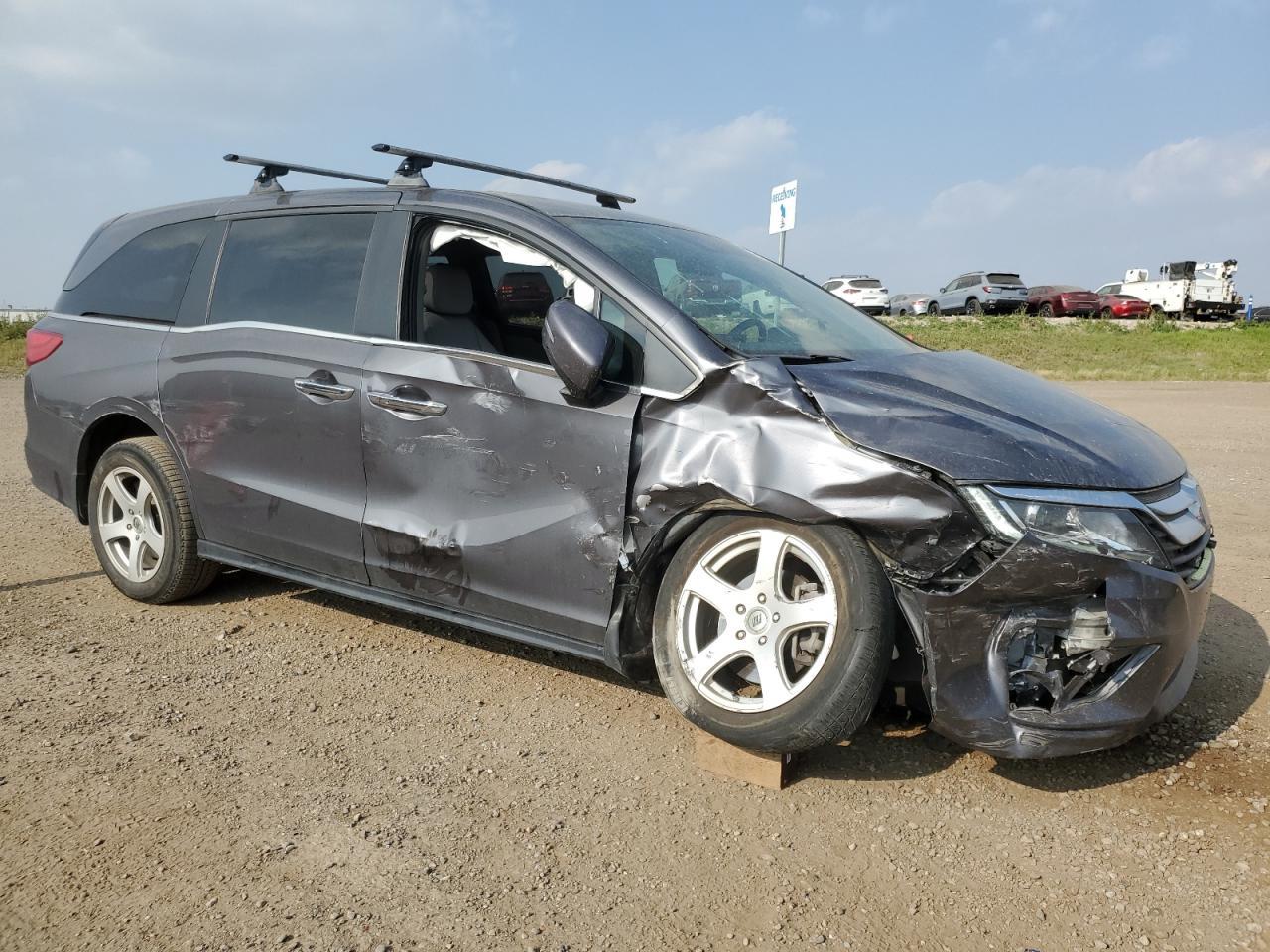 2019 HONDA ODYSSEY