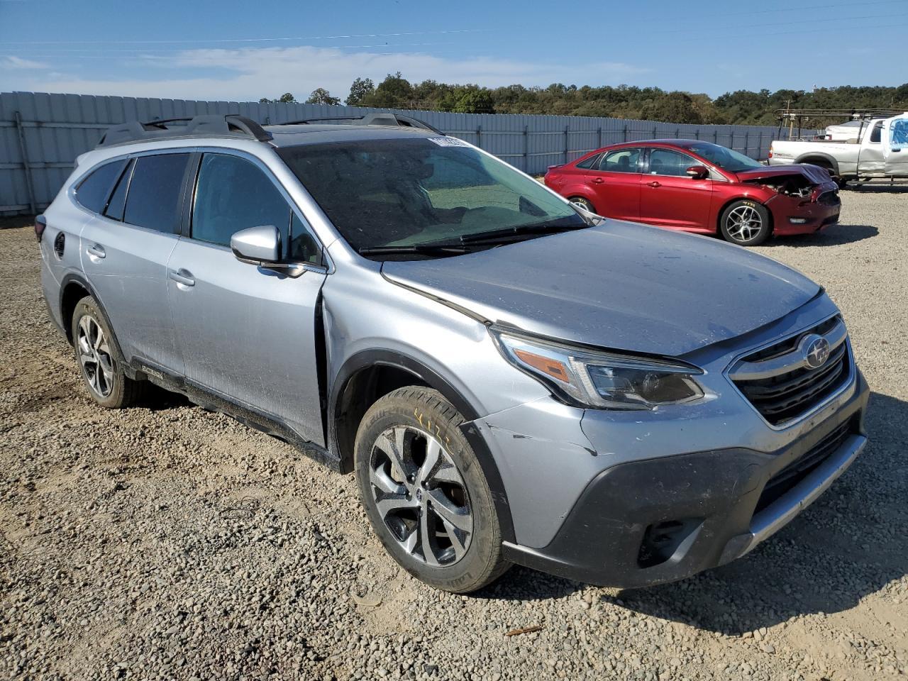 2022 SUBARU Outback