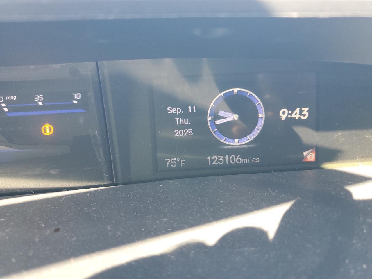 2014 HONDA CIVIC