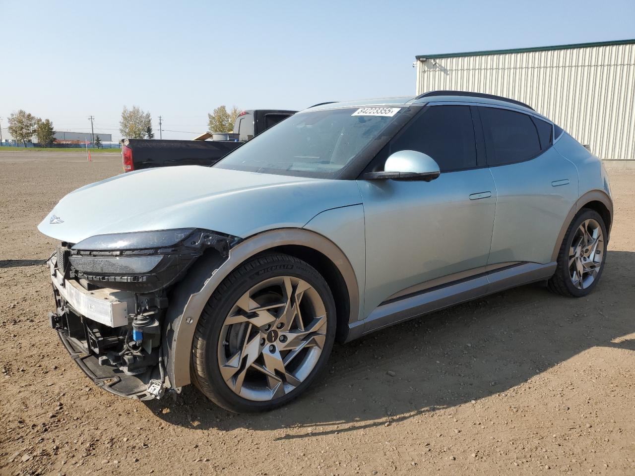 2023 GENESIS GV60