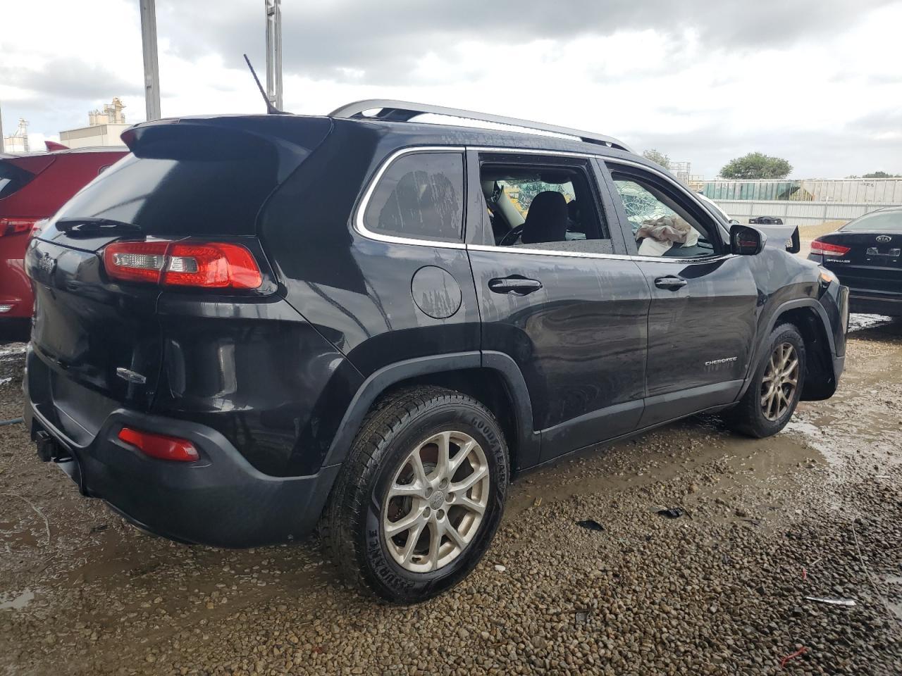 2014 JEEP CHEROKEE