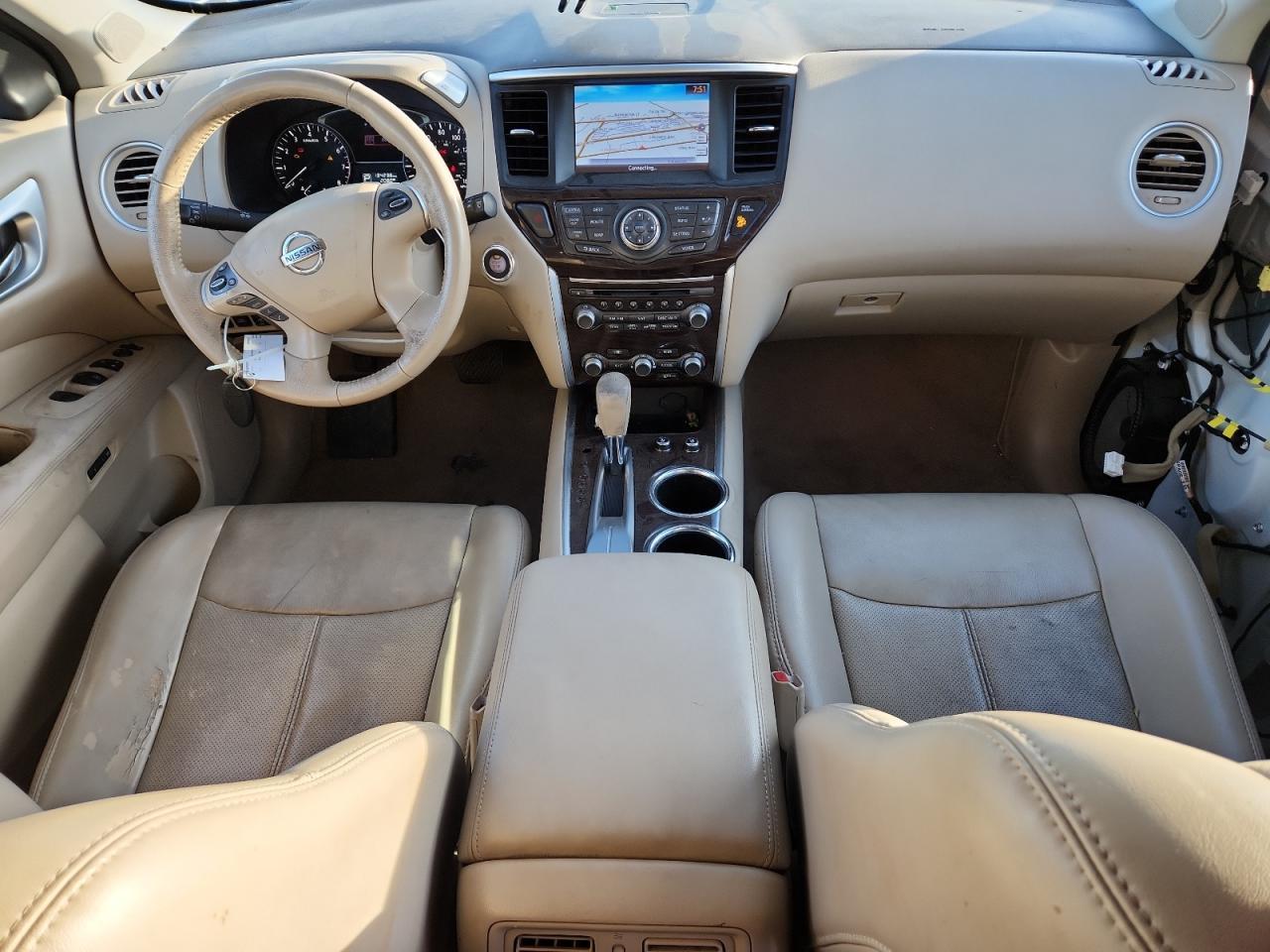 2014 NISSAN PATHFINDER